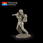 Солдатики из пластика Бойцы Вьетконга, 1:32 Plastic Platoon (PP008) (PP008)