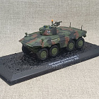 Spahpanzer Luchs Pz.Aufkl.Btl. 7, Germany (2000) 1/72 Deagostini (ВТА020) (ВТА020)