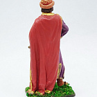 Князь Андрей Боголюбский (1111-1174), 54 мм, Soldanir (QF0429) (QF0429)