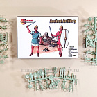 Солдатики из пластика Ancient Artillery (1/72) Mars (72134) (72134)