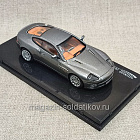 Aston Martin Vanquish tungsten silver, 1:43, Vitesse (Q307-126) (Q307-126)