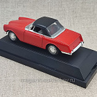 Facel Vega 2 (1962) 1/43 Solido (QGM-008) (QGM-008)