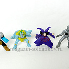 704-1126 Герои комиксов (малые) Н 6 шт (704-1126 н 6 шт) (704-1126 н 6 шт)