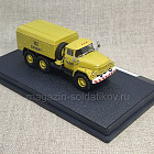 Масштабная модель в сборе и окраске ЗИЛ-131 УМП-350 1/72 (Q208-123) (Q208-123)