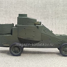 Бронеавтомобиль Мгеброва («Уайт») 1/56, Артель АТ (АТ-072) (АТ-072)
