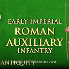 Солдатики из пластика Roman Auxilary Infantry Victrix (VXA028) (VXA028)