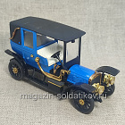 Руссо-Балт С24-30 с кузовом ландоле 1/43 СССР (585-001) (585-001)