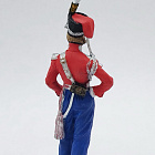 Командир Лейб-гвардии Казачьего полка граф Орлов-Денисов, Россия, 1813 г, 54 мм, Soldanir (QF0457) (QF0457)