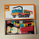 Конструктор Mini Auto Pebe 215 54079 (559-047) (559-047)