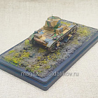 Модель в боксе Танк «Vickers» E (Версия F) 1/72 (Q208-155) (Q208-155)