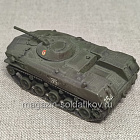 Советская боевая гусеничная плавающая машина БМД-1 (QGM-086) (QGM-086)