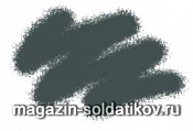 Краска метал. серый авиационный Звезда - фото
