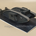 LR08 Танк Mark I - Lermont for RSM 1/43