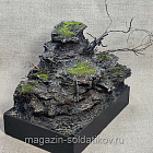 Макет «Горный массив» (576-003) (576-003)