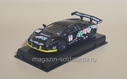 18-38002 Lamborghini Murclelago Race 1/43 Burago (QGM-034) (QGM-034)