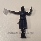 Сборная модель из фотополимерной смолы (3D печать) MWS-0016 Фигура регулировщицы в Берлине. 1945 г. Поза 1, 1/35, Мир Моделей (573-004) (573-004)