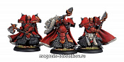 PIP 33059 Khador Great Bears of Gallowswood Character Unit BOX. Фэнтези - фото