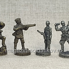 Солдатики из металла 565-062 Первая мировая война (набор 6 шт.) (565-062 н 6 шт) (565-062 н 6 шт)
