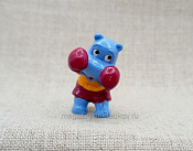 Бегемоты Фитнес Боксер 1990, Киндер - фото