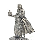 Миниатюра из олова 360. Князь Даниил Галицкий (1201-1264 гг.), 54 мм, EK Castings (360-К) (360-К)
