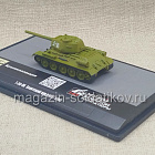 100001 Советский средний танк Т-34-85 1/100 Бронеколлекция (552-001) (552-001)