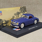SIMCA 8 Sport (1952) из серии Simca Les Belles Années (Q601-743) (Q601-743)