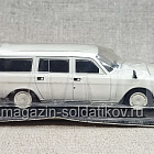ГАЗ-24-12 «Волга», серия Автолегенды СССР №150 1/43 (366-228) (366-228)