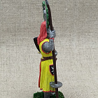 Вальтер фон Клинген, XIII в, 54 мм (QF0380) (QF0380)