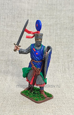 Дир фон Кюренберг, XII век 54 мм - фото