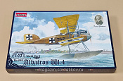Ro028 Albatros W.4 1/72 Roden - фото