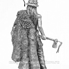 Миниатюра из олова 626 РТ Ариихириш, вождь хидатса, 54 мм, Ратник (626-РТ) (626-РТ)