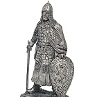 Миниатюра из олова 361. Князь Александр Невский (1221-1263 гг.) 54 мм, EK Castings (361-К) (361-К)