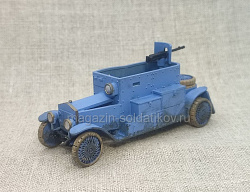 Бронеавтомобиль Minerva 1/56, Артель АТ (АТ-053-1) (АТ-053-1)