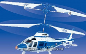 510021 Минивертолет "Патрульный вертолет" Есса Тойз