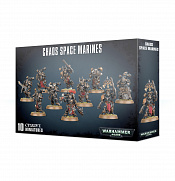 43-06 CHAOS SPACE MARINES (2019)