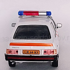- Volvo 343 Полиция Голландии   1/43 (ПММ062) (ПММ062)