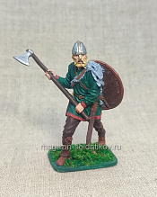 Викинг с топором 54 мм - фото