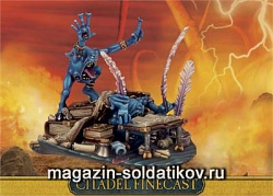 THE BLUE SCRIBES BOX* Warhammer