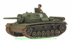 SU-76i, (15мм) Flames of War