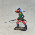 Миниатюра в росписи Русский гренадер в рукопашной схватке, 54 мм, Студия Большой полк (ИЛ2367.11.01.54) (ИЛ2367.11.01.54)