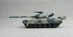 Т-80, модель бронетехники 1/72 «Руские танки» №03