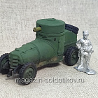 Бронеавтомобиль Fiat-Terni Tripoli, 1/56, Артель АТ (АТ-112) (АТ-112)