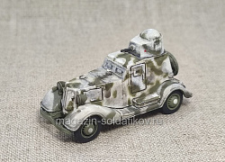 Советский лёгкий бронеавтомобиль БА-20 (QGM-091) (QGM-091)