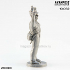Унтер-офицер артиллерии, 1815, 28 мм Аванпост (10032) (10032)