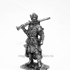 Миниатюра из олова 353. Атаман Ермак - покоритель Сибири (1532-1585), 54 мм, EK Castings (353-К) (353-К)