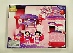 Sweet Dessert Home Diy (3836) (3836 )