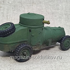 Бронеавтомобиль Fiat-Terni Tripoli, 1/56, Артель АТ (АТ-112) (АТ-112)