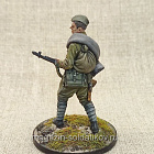 Боец РККА с СВТ 1941 г., 54 мм, Студия Большой полк (ИЛ1763.14.01.54) (ИЛ1763.14.01.54)