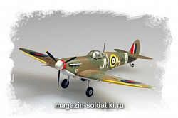 Масштабная модель в сборе и окраске Самолет «Спитфайр» Mk V 317 эскадра, сентябрь 1941 г. (1:72) Easy Model