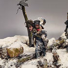 Диорама «Березина» 54 мм (576-001) (576-001)